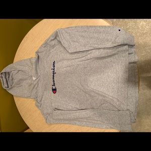 Men’s Champion Hoodie